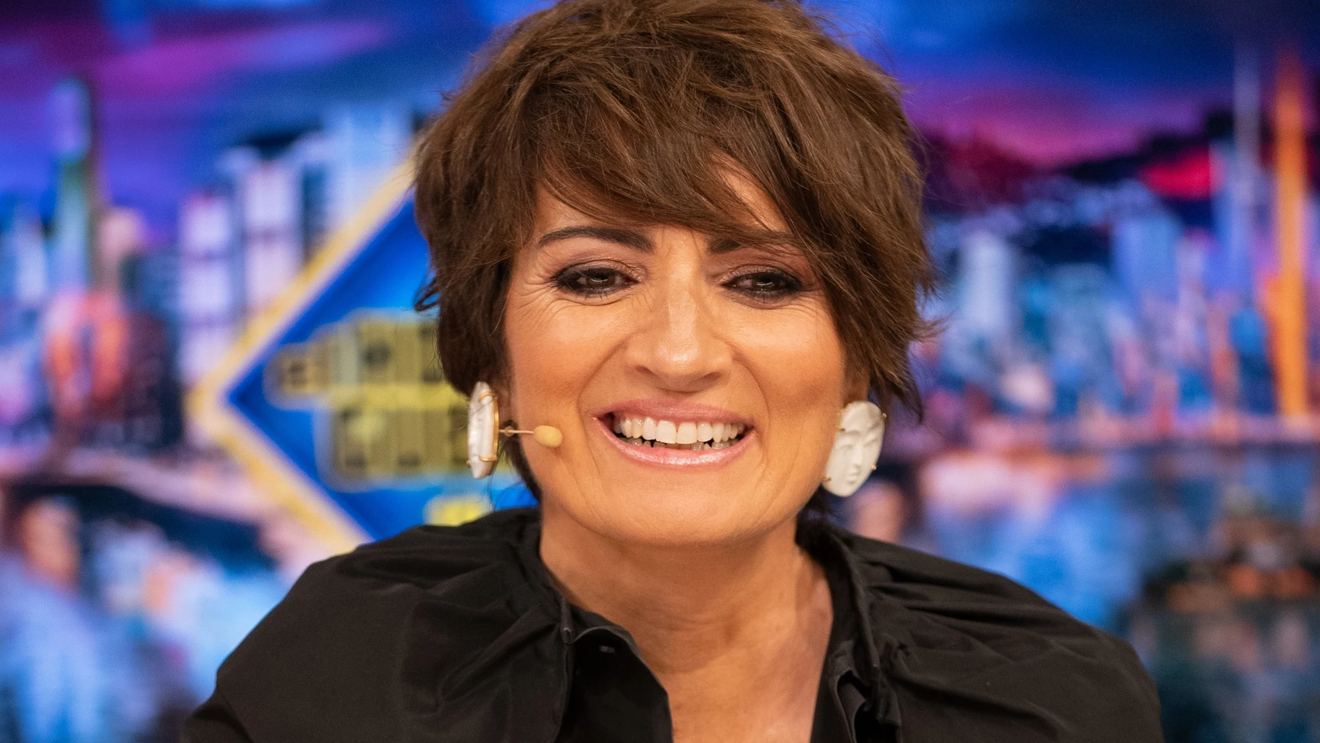 Silvia Abril recordó a su icónico personaje, 'La niña de Shrek' y su paso por Eurovisión