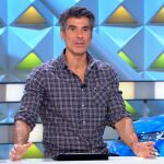 Jorge Fernández en ‘La ruleta de la suerte'