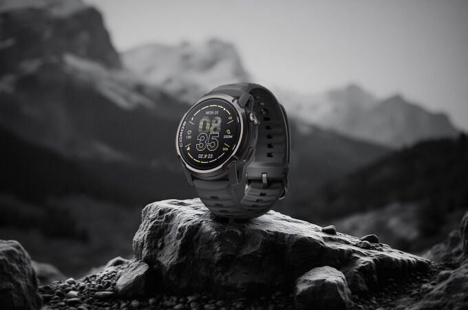 Versión en negro y 46 mm del Apex 4