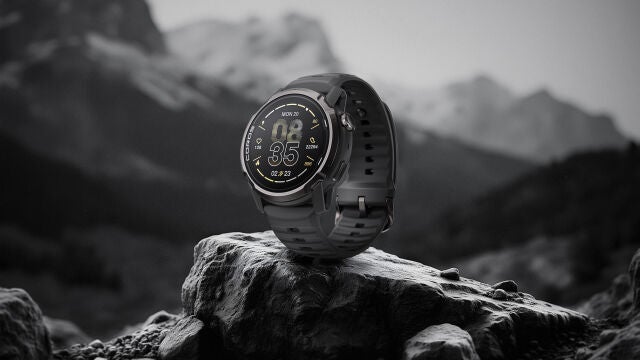 Versión en negro y 46 mm del Apex 4