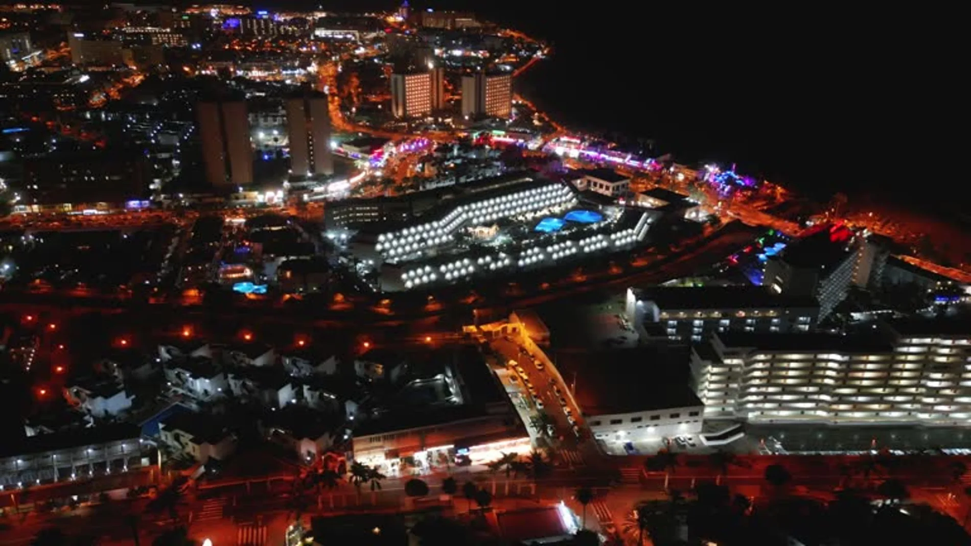 Sur de Tenerife