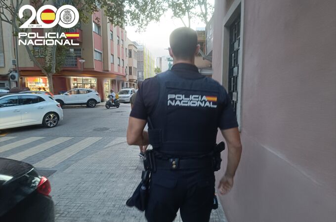  Investigan la muerte de una joven de 15 años en un piso de Palma