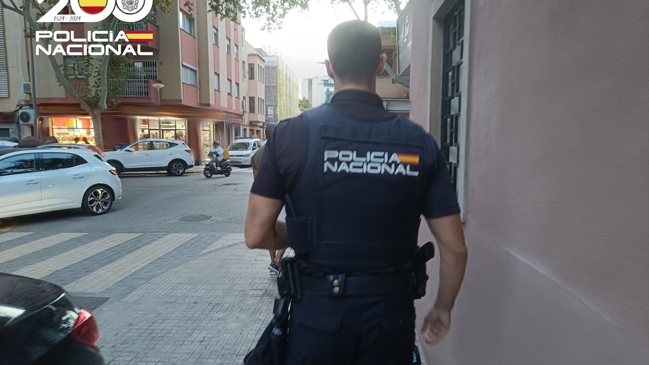 Hallan muerta a una adolescente de 15 años en un piso de Palma de Mallorca