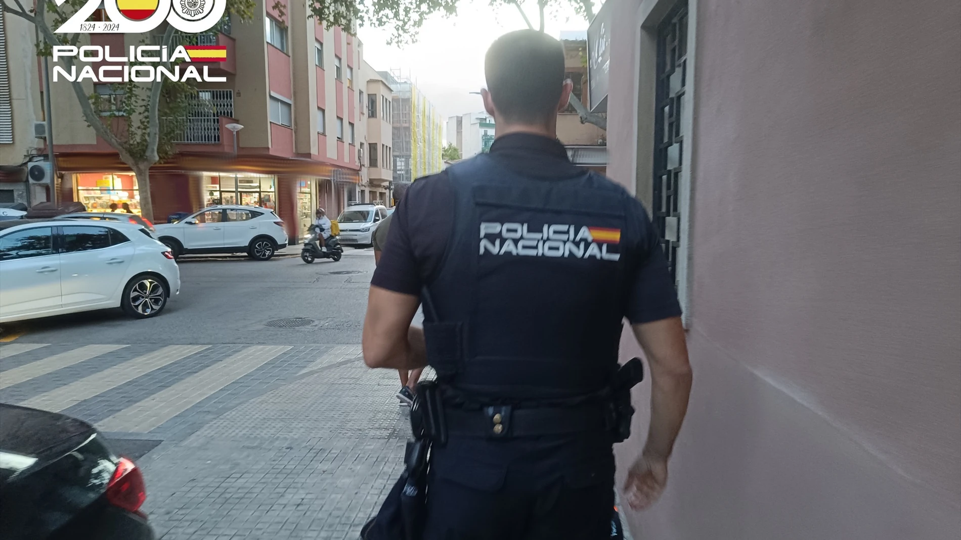 Investigan la muerte de una joven de 15 años en un piso de Palma