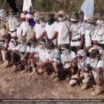 Tribu Bambara de Mali