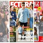 Portadas revistas del corazón del 15 de octubre de 2025