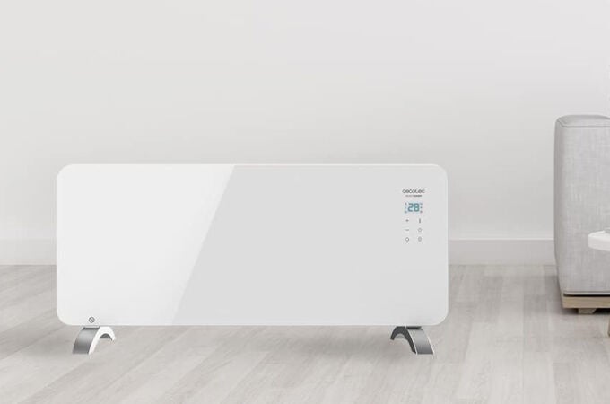 Cecotec Ready Warm 6750 Crystal Connection