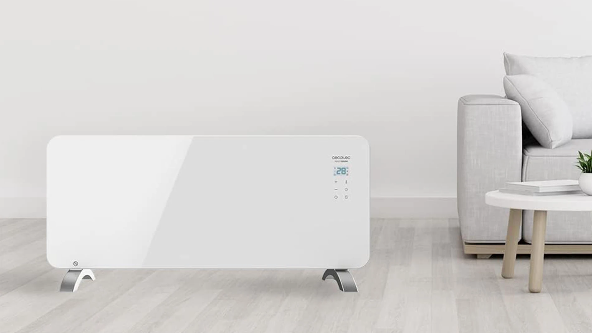 Cecotec Ready Warm 6750 Crystal Connection