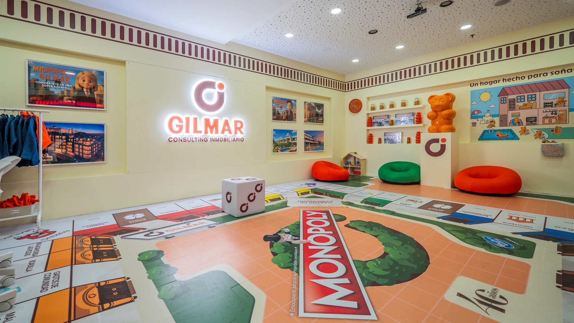 Espacio de Gilmar en Micropolix