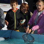 Actividades en la Destino Pesca Castilla y León - LVII Semana Internacional de la Trucha de León