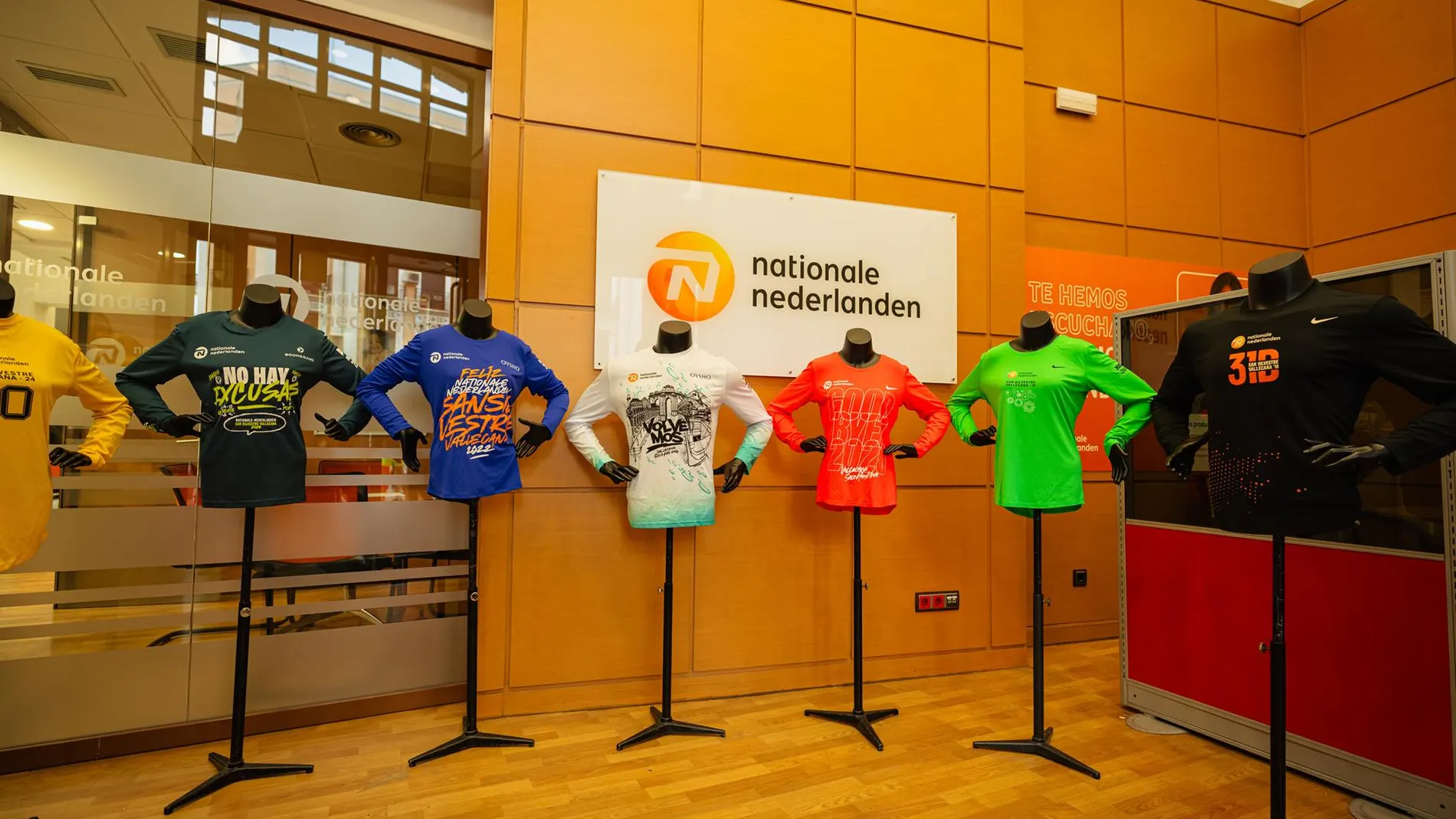 La camiseta de la San Silvestre Vallecana tendrá tres versiones y esconderá premio en 10 de las 40.000