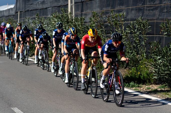 Ciclismo.- La UCI eleva la Clásica de Almería femenina a la categoría ProSeries Ciclismo.- La UCI eleva la Clásica de Almería femenina a la categoría ProSeries