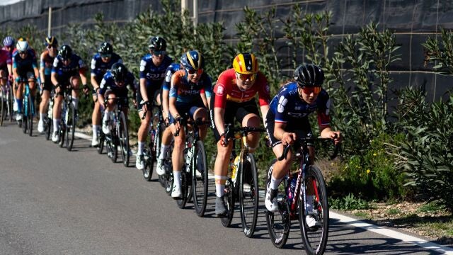 Ciclismo.- La UCI eleva la Clásica de Almería femenina a la categoría ProSeries