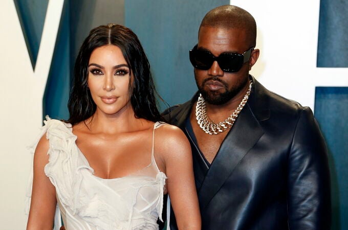 Kim Kardashian habla de su divorcio de Kanye West en 2022 tras un matrimonio "tóxico"