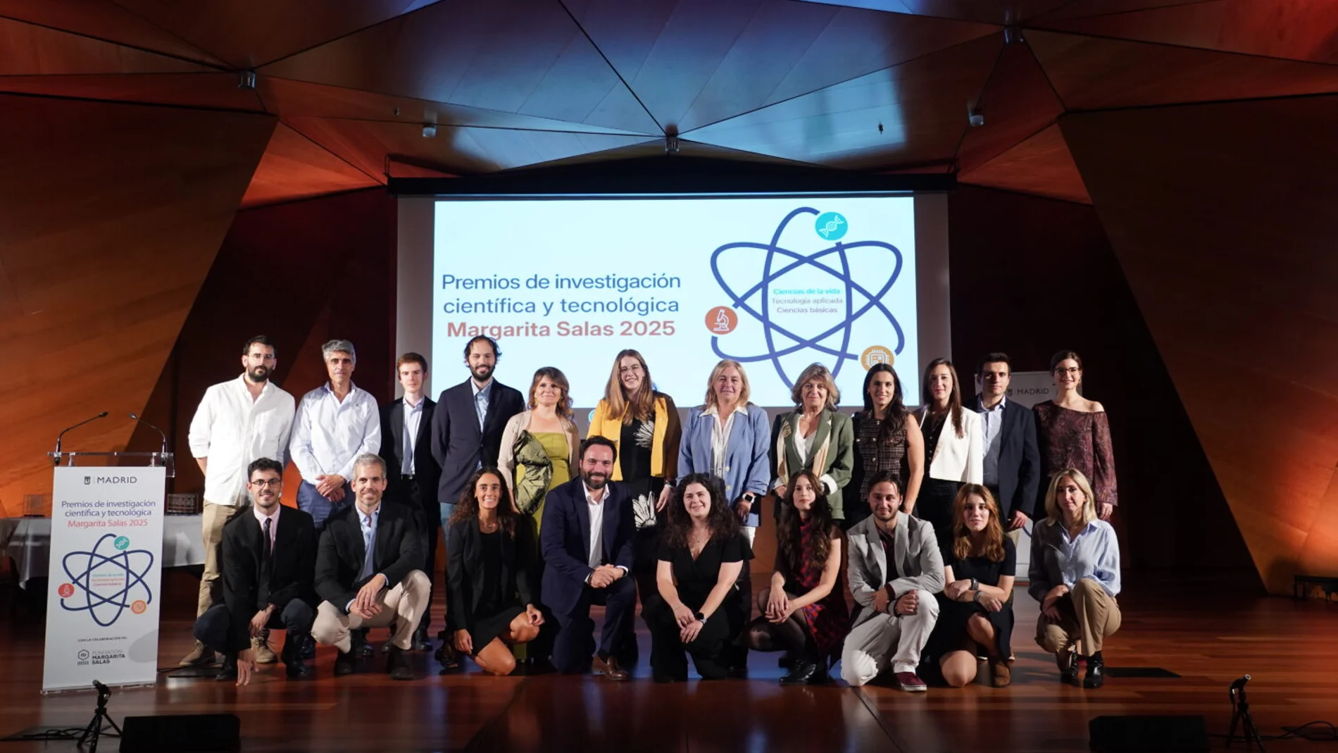 Premios Margarita Salas 2025: Madrid impulsa el talento investigador