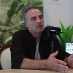 Daniel Guzmán en el pódcast 'Animales Humanos'