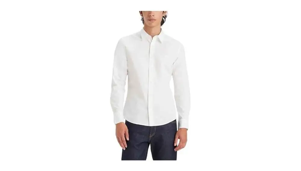 Camisa blanca Levi's