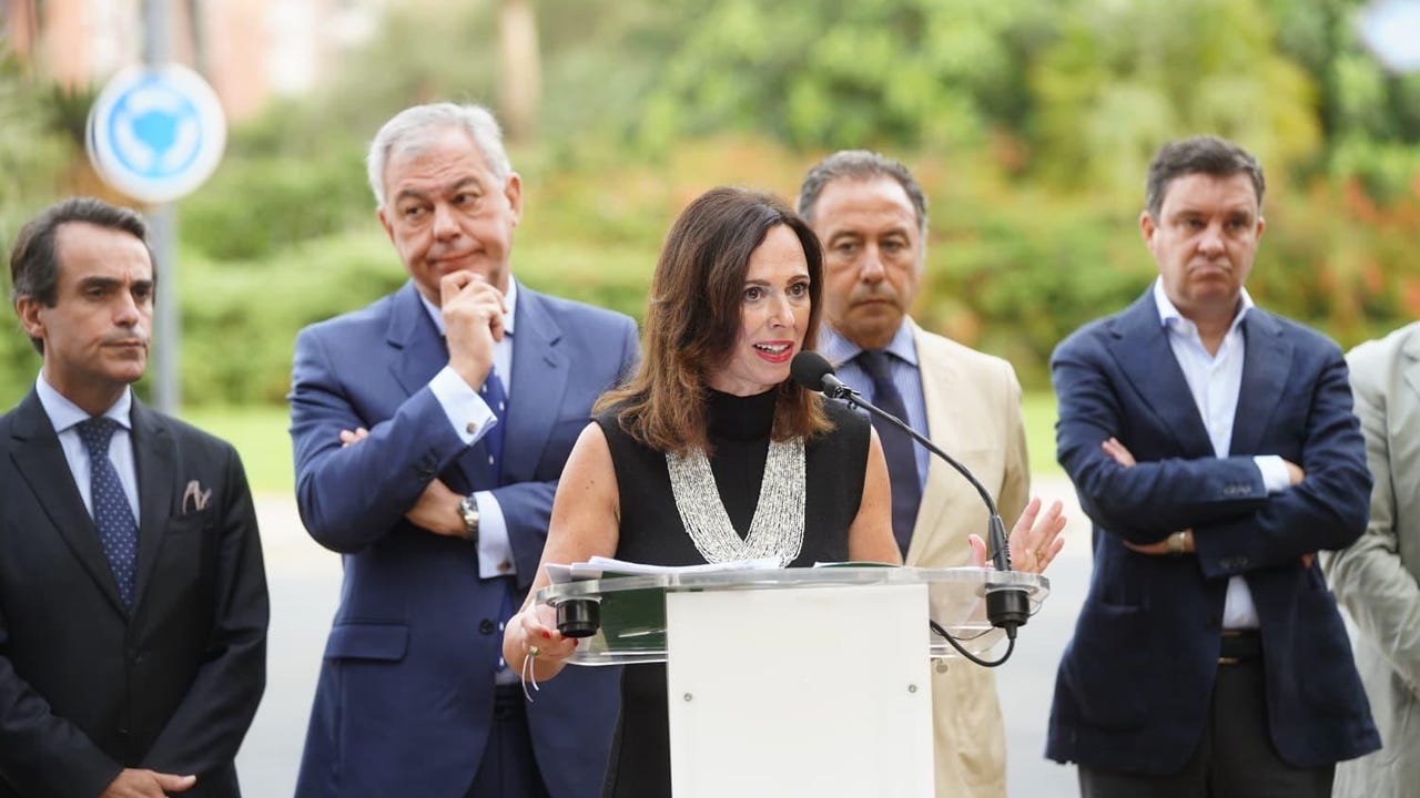 La Junta propone que la Línea 3 Sur vaya soterrada hasta Los Bermejales y circule por el bulevar de Bellavista