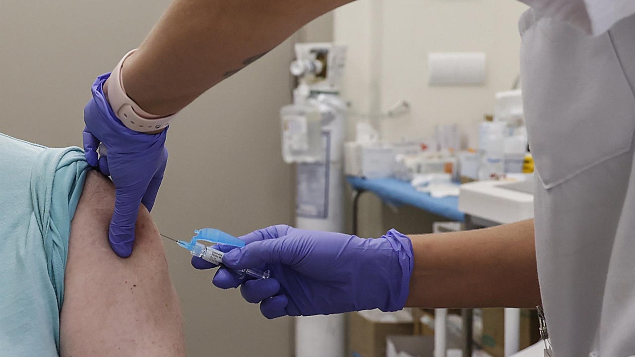 Arranca este miércoles en Madrid la campaña de vacunación contra la gripe
