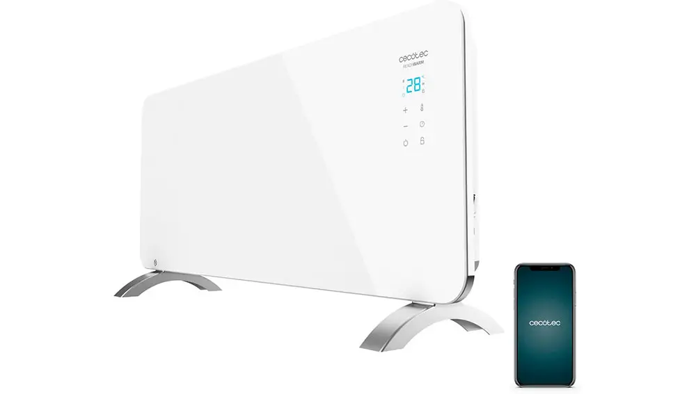 Cecotec Ready Warm 6750 Crystal Connection