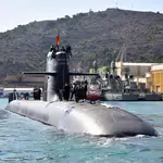 El submarino S-81 'Isaac Peral' se integra en una misión de la OTAN contra el terrorismo en el Mediterráneo
