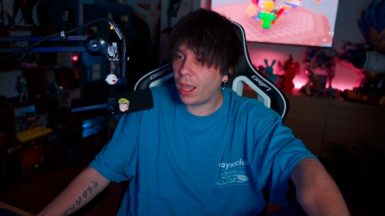 El detalle de Rubius con sus moderadores: "Les he empezada a regalar un montón de cosas que no sabía qué hacer con ellas"