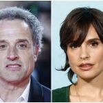 Daniel Guzmán y Verónica Echegui