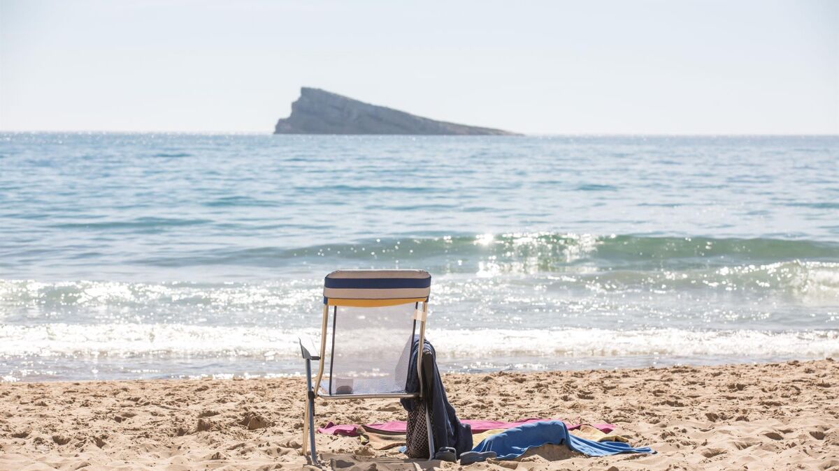 Mediterranean Sea Temperatures Pass 33C For First Time