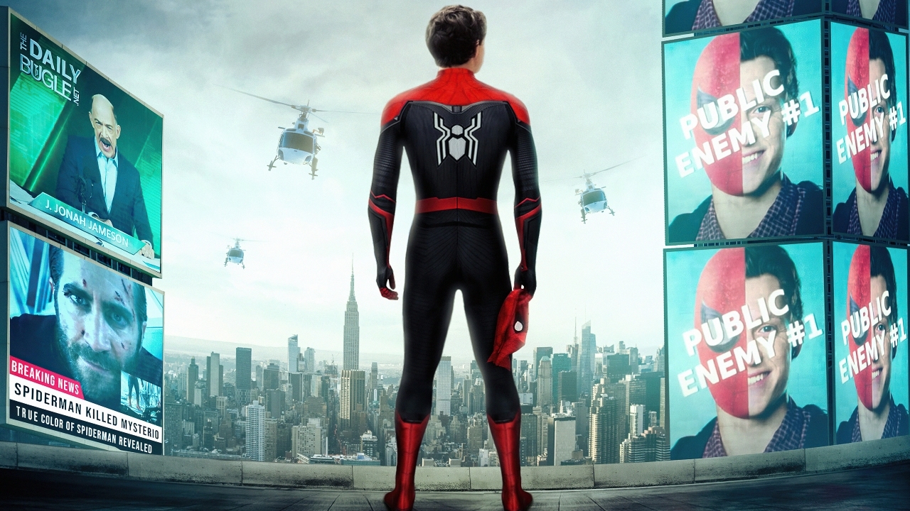 Una teoría sobre Spider-Man cambia lo que se sabe sobre su conexión con Daredevil en el UCM