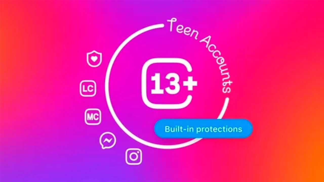 Instagram limita las cuentas de los menores de edad con contenidos PG-13