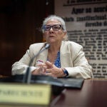 La empresaria María del Carmen Pano Sánchez declara en la Comisión del Senado sobre el ‘caso Koldo’
