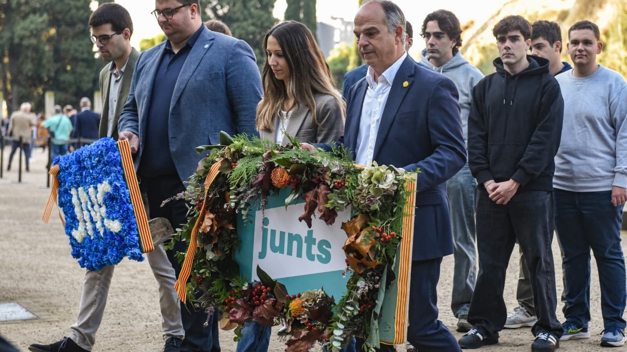 Jordi Turull llama a los jueces "pelotones con toga que quieren reprimir" lo que se votó el 1-O