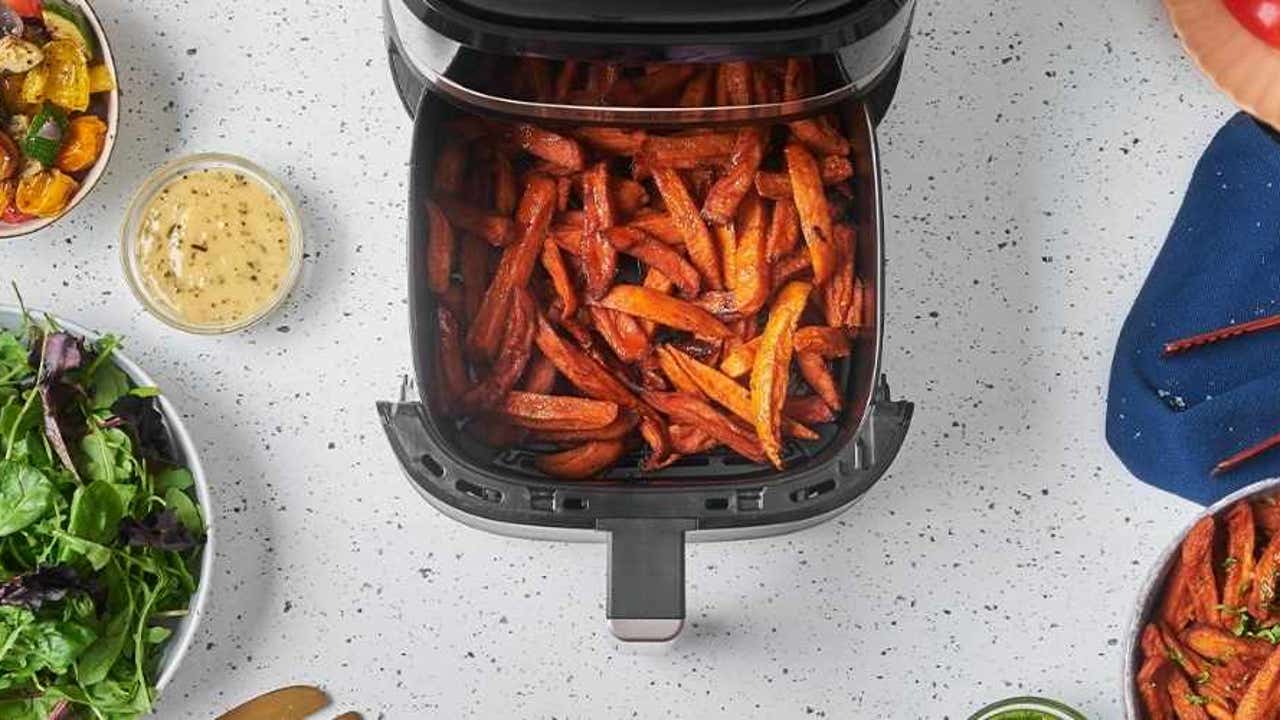 Así es la freidora de aire que está ayudando a miles de personas a comer mejor sin renunciar al sabor