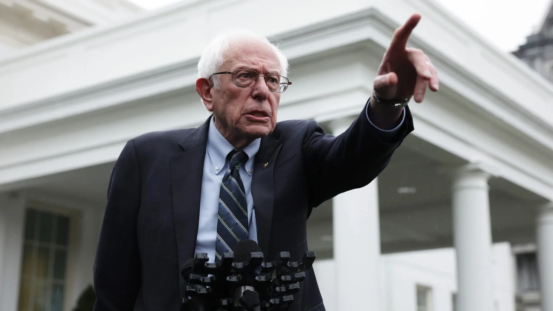 Bernie Sanders es senador por el estado de Vermont desde el año 2007