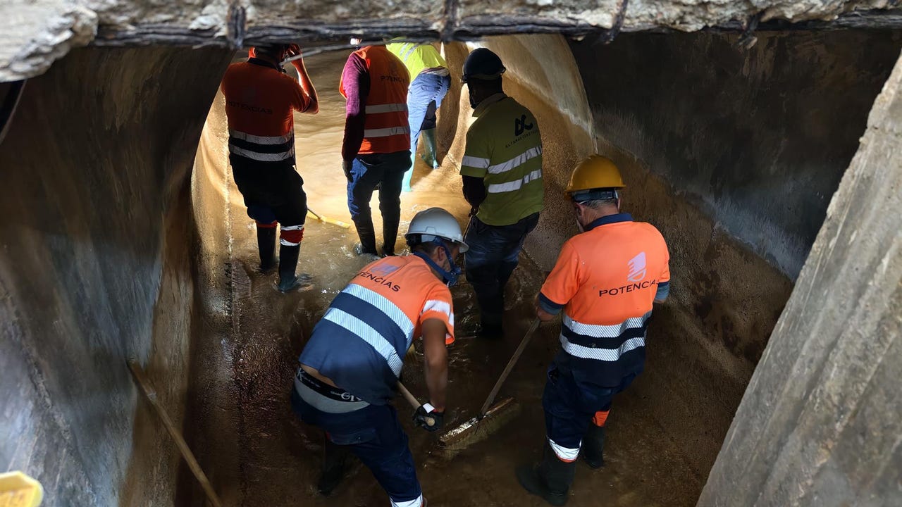 La Mancomunidad de Canales del Taibilla prevé llenar los depósitos y abastecer ya hoy a algunos municipios sin suministro de agua