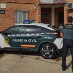 Agente de la Guardia Civil de la localidad vallisoletana de Tordesillas