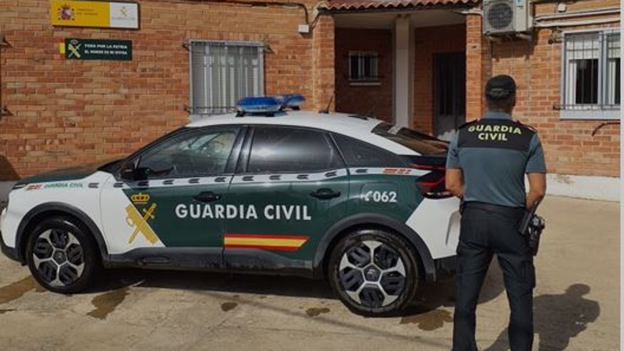 La Guardia Civil destruye dos proyectiles de la Guerra Civil encontrados en Castellón