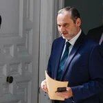 El juez mantiene en libertad al exministro Jose Luis Ábalos