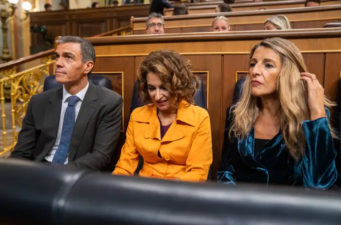 El Gobierno está en el tiempo de descuento El Gobierno está en el tiempo de descuento