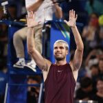 Tenis.- El tenista español Carlos Alcaraz se medirá a Fritz en semifinales del 'Six Kings Slam'