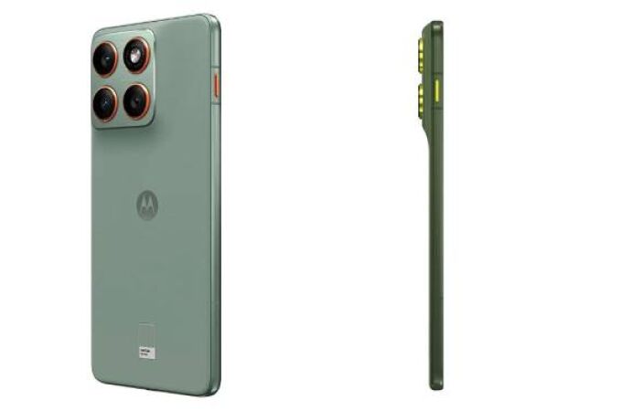 iPhone Air, S25 Edge y ahora Edge 70 Air: el ultrafino de Motorola es el más delgado y trae la mejor batería.