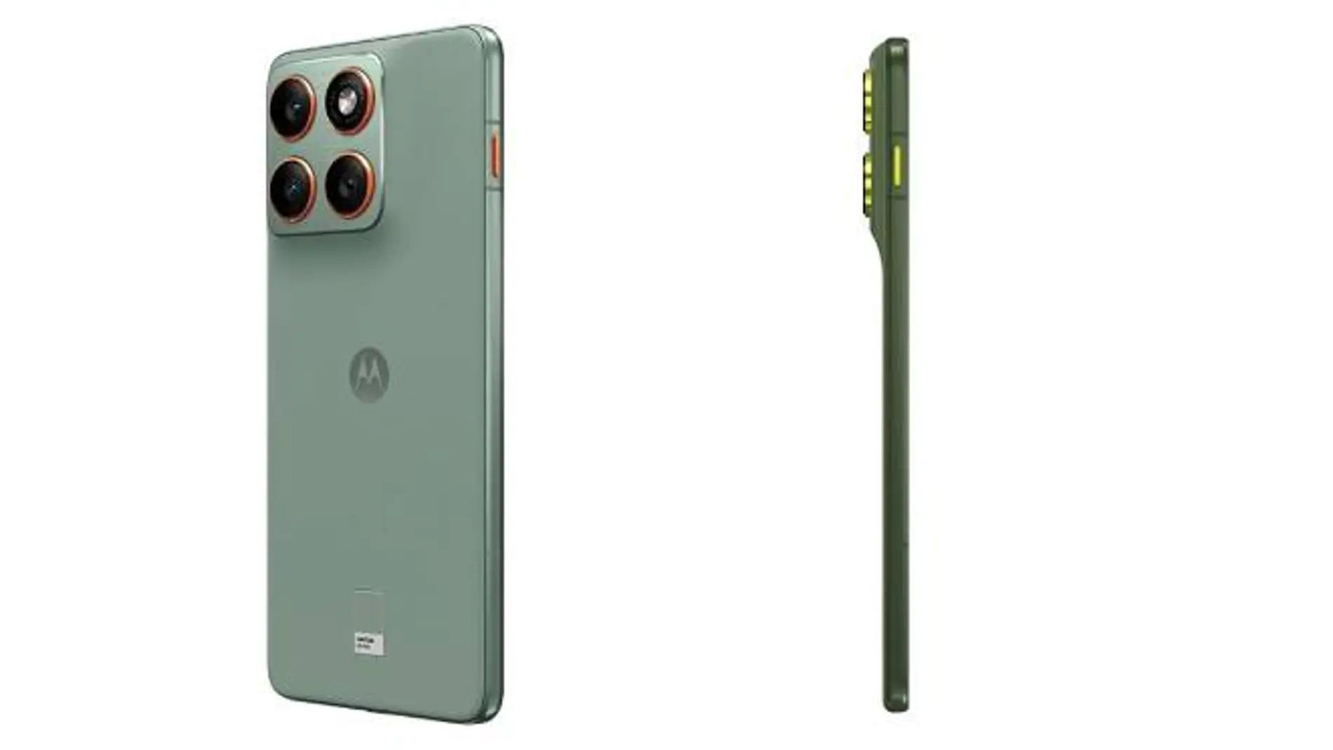 iPhone Air, S25 Edge y ahora Edge 70 Air: el ultrafino de Motorola es el más delgado y trae la mejor batería.