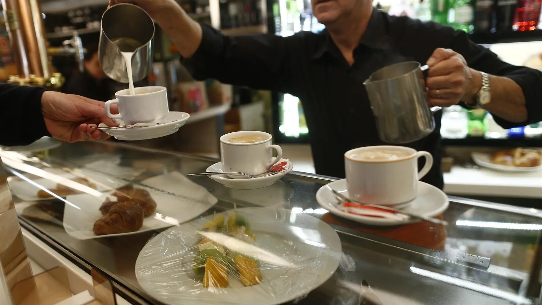Economía.- OCU denuncia que el precio del café se ha disparado un 136% en los últimos cuatro años