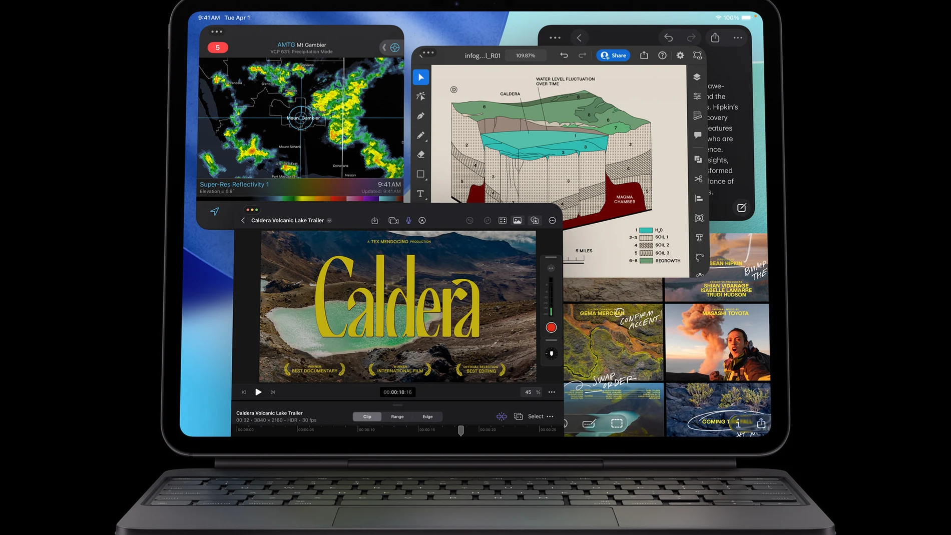 Nuevo iPad Pro M5