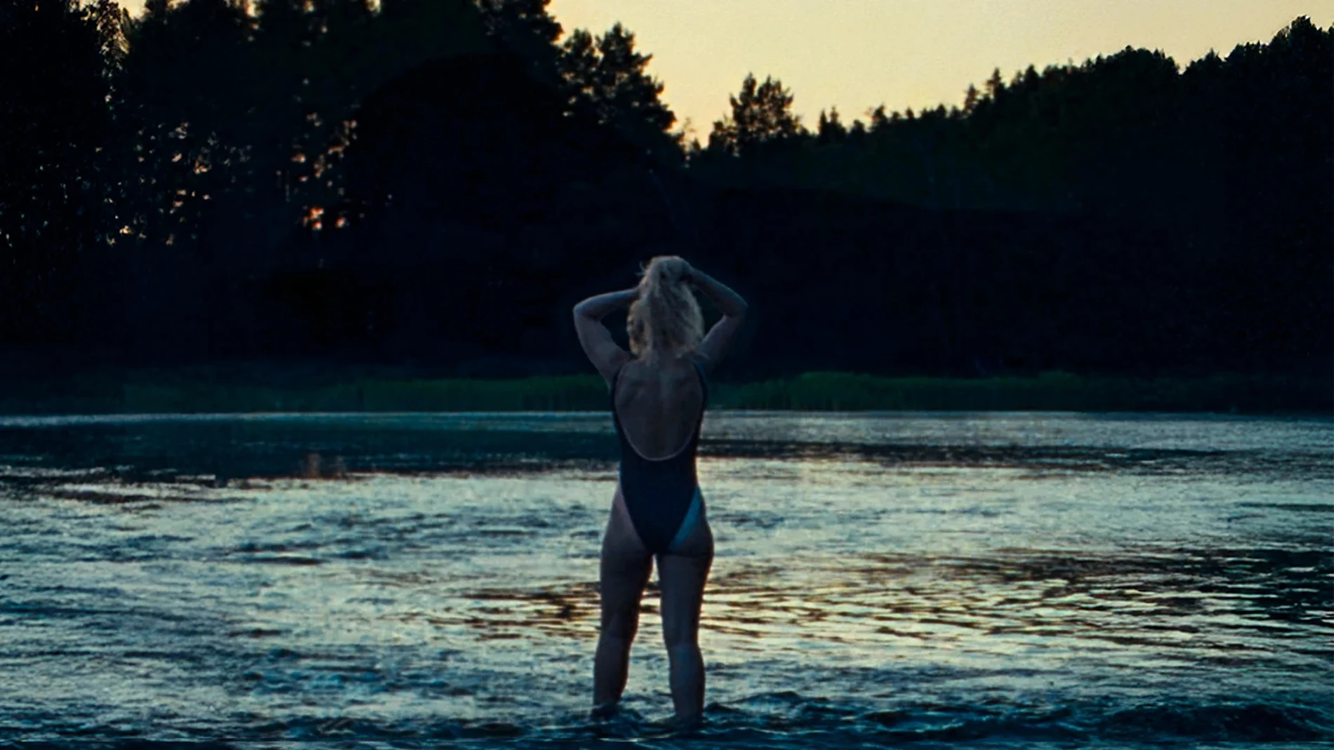 "La cronología del agua", la primera película de Kristen Stewart, compite en el festival