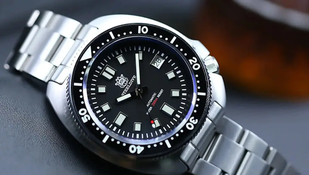 Steeldive SD1970