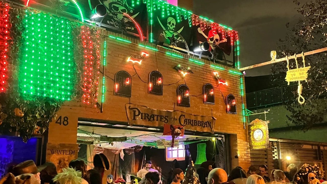 Este pueblo a 20 minutos de Madrid celebra Halloween como si fuese una verdadera película de terror