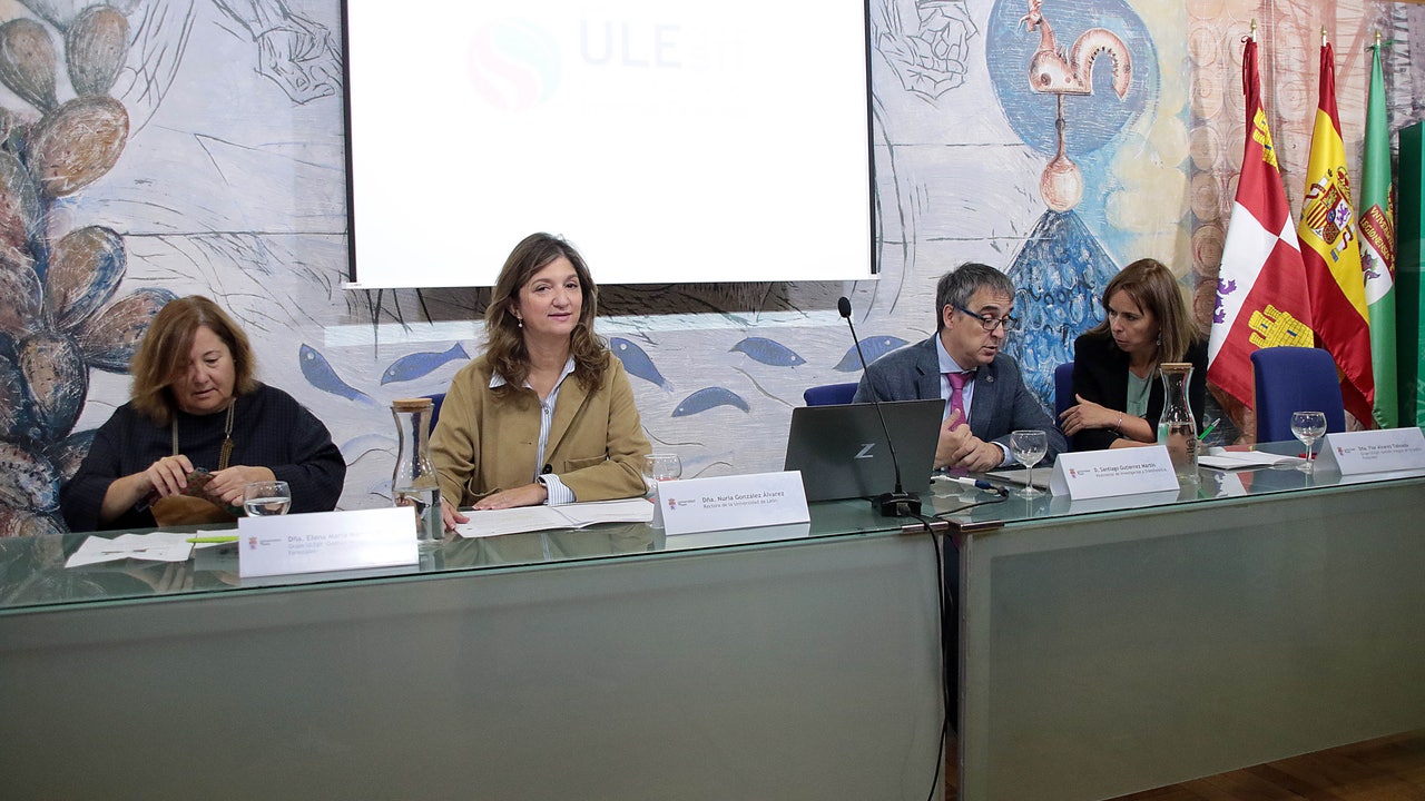 La Universidad de León ofrece su conocimiento y capacidades para gestionar los incendios forestales