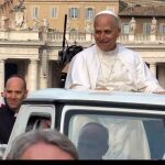 Papa Le&oacute;n XIV el 15 de Octubre 