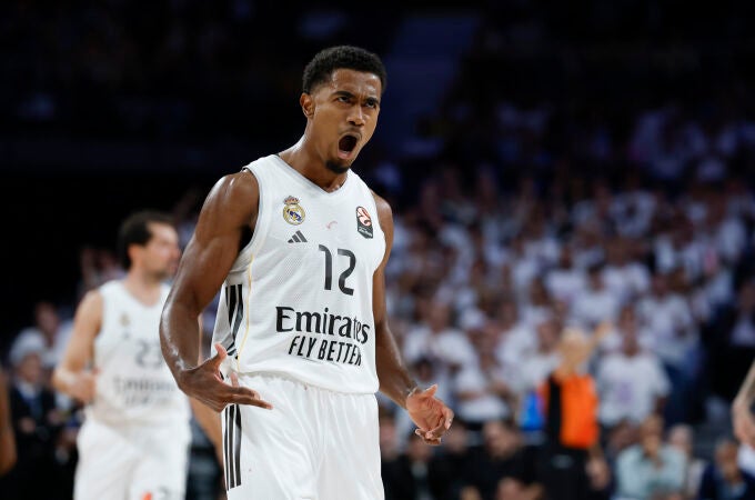 Real Madrid vs. Partizan Mozzart Bet Belgrade